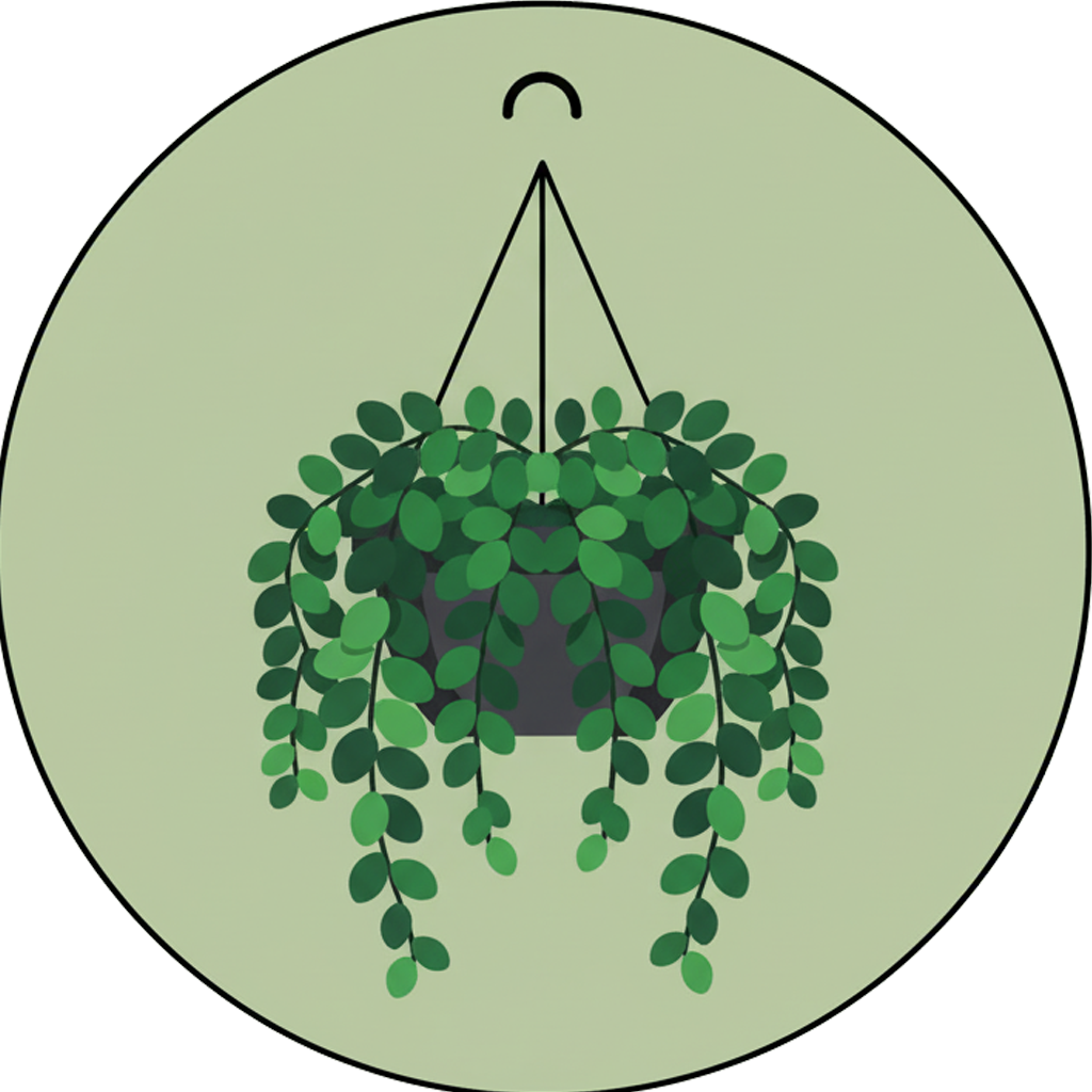 آویز شمشادی